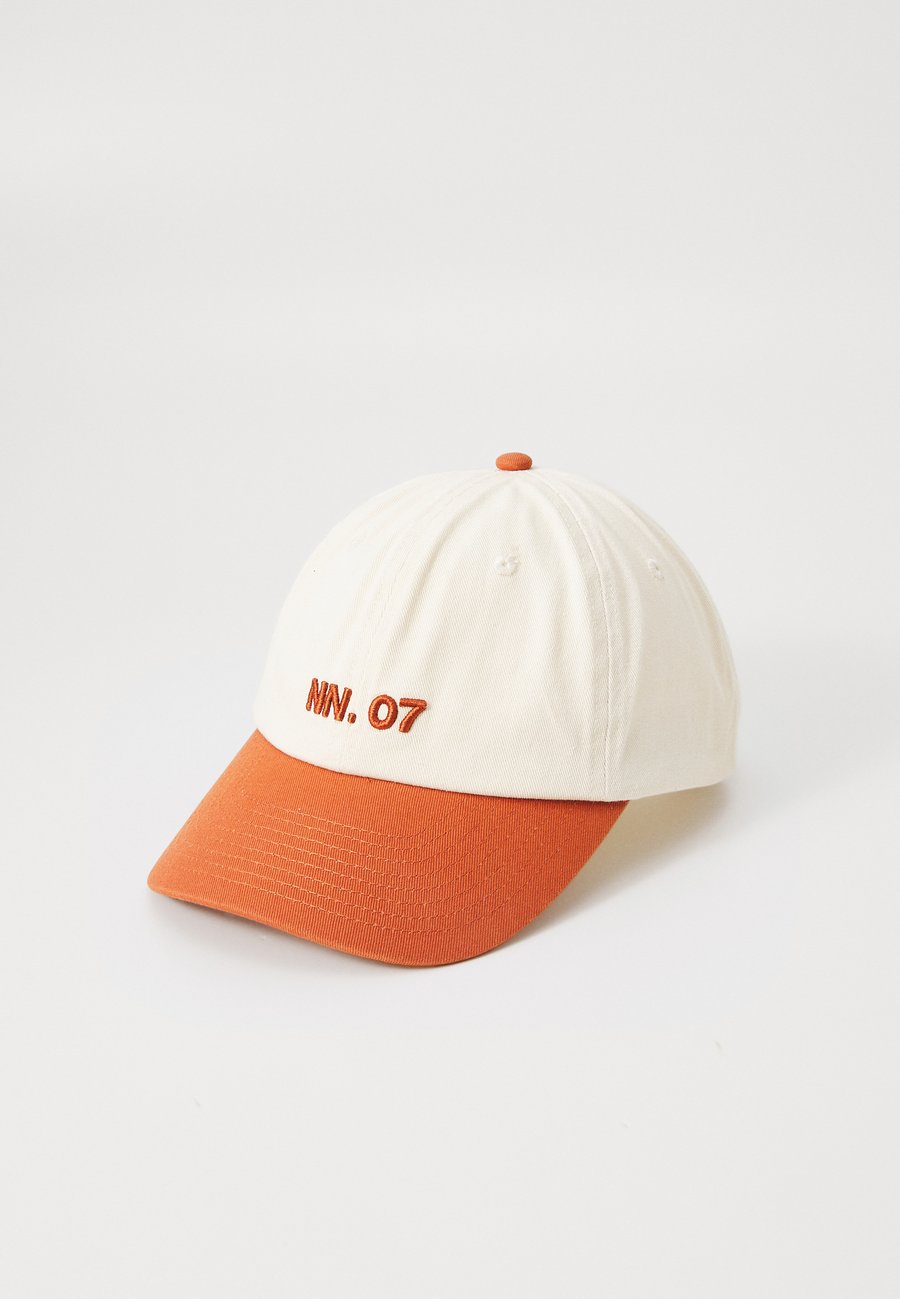 Бейсболка NN.07 LOGO, Caramel/Beige
Бейсболка NN.07 LOGO, Caramel/Beige
