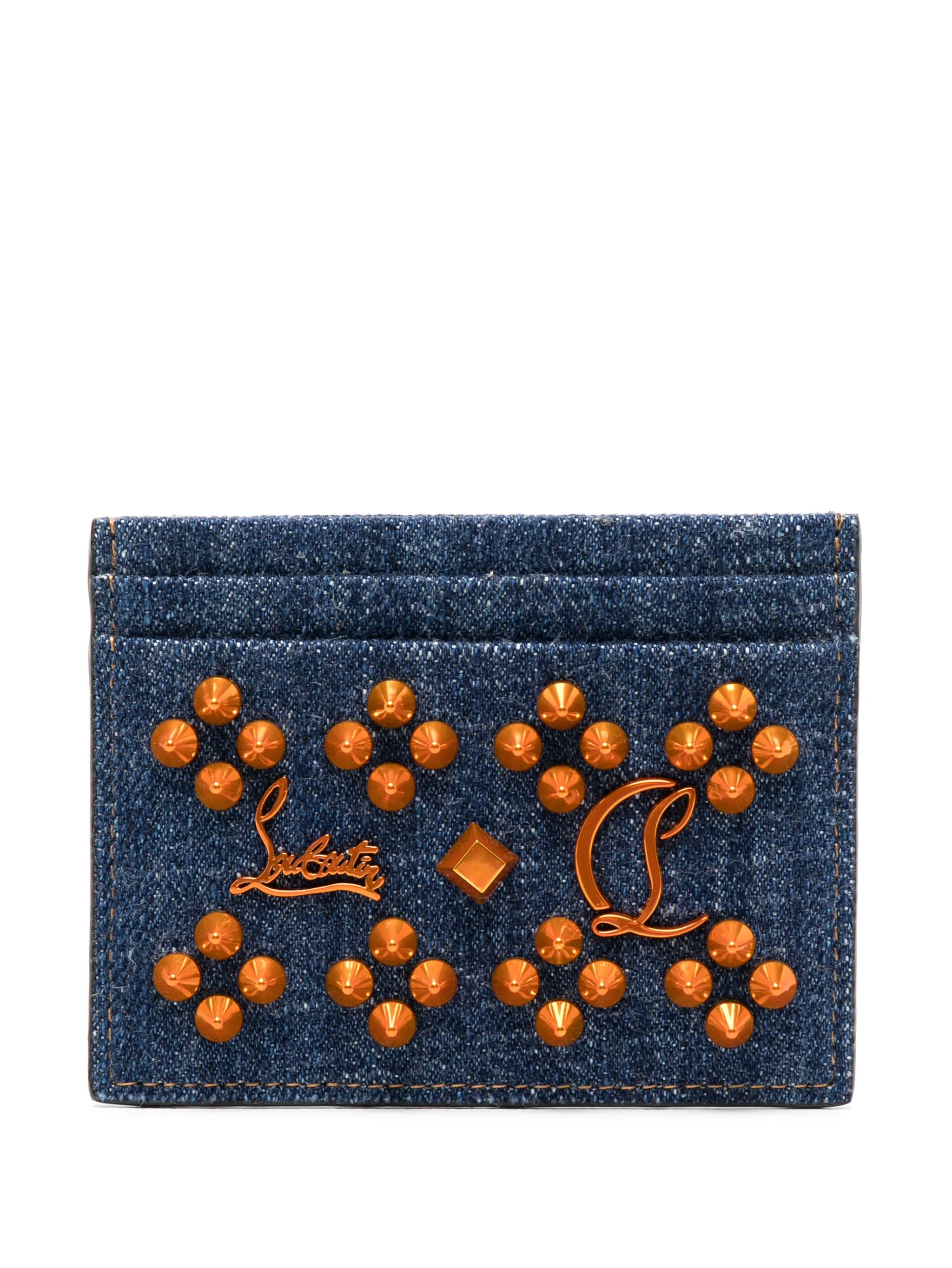 Картхолдер Kios Christian Louboutin, синий
Картхолдер Kios Christian Louboutin, синий