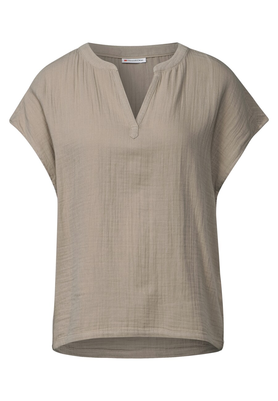 Блуза STREET ONE, бежевый
Блуза STREET ONE, бежевый