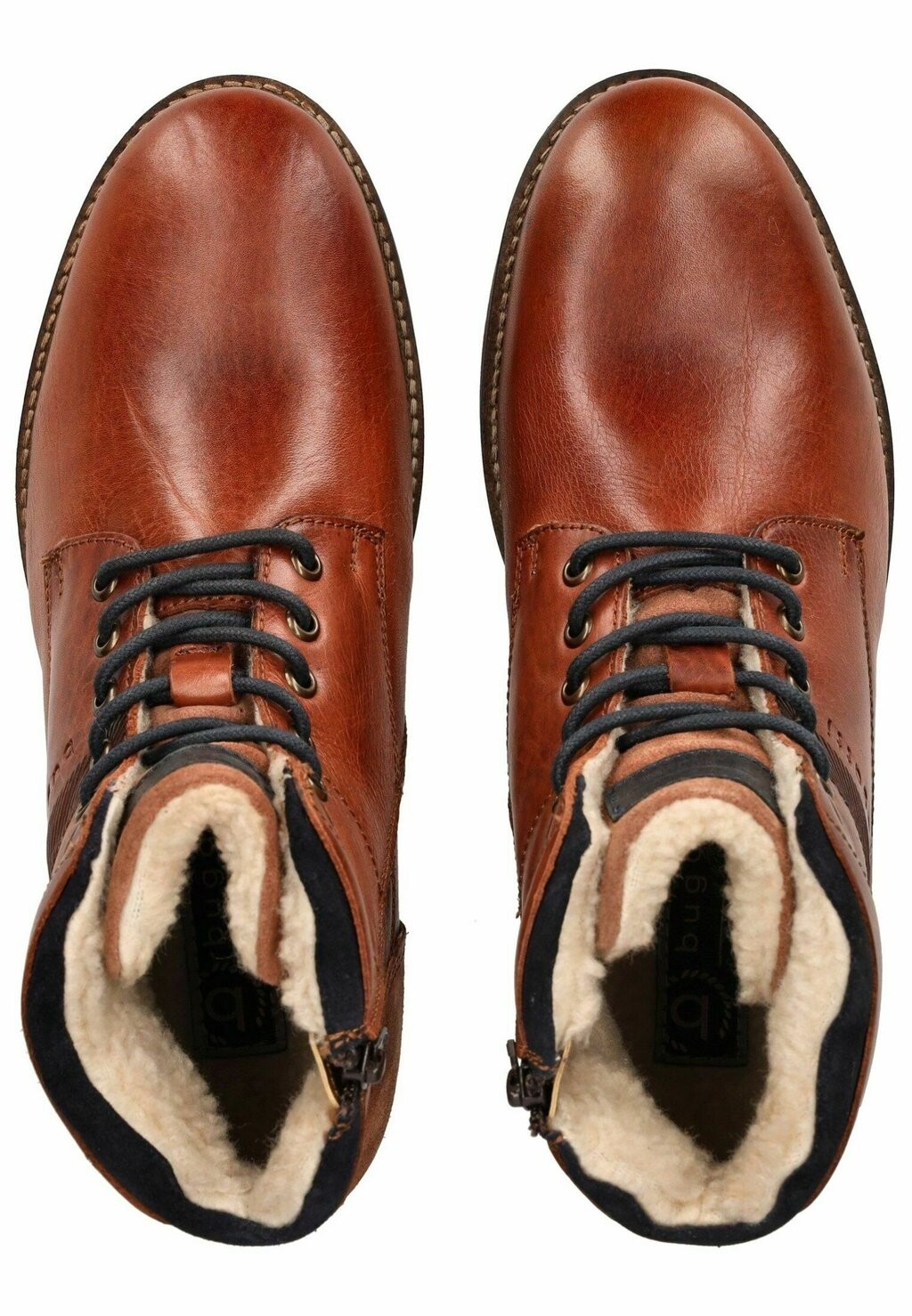 Ботильоны на шнуровке bugatti, охра
Ботильоны на шнуровке bugatti, охра