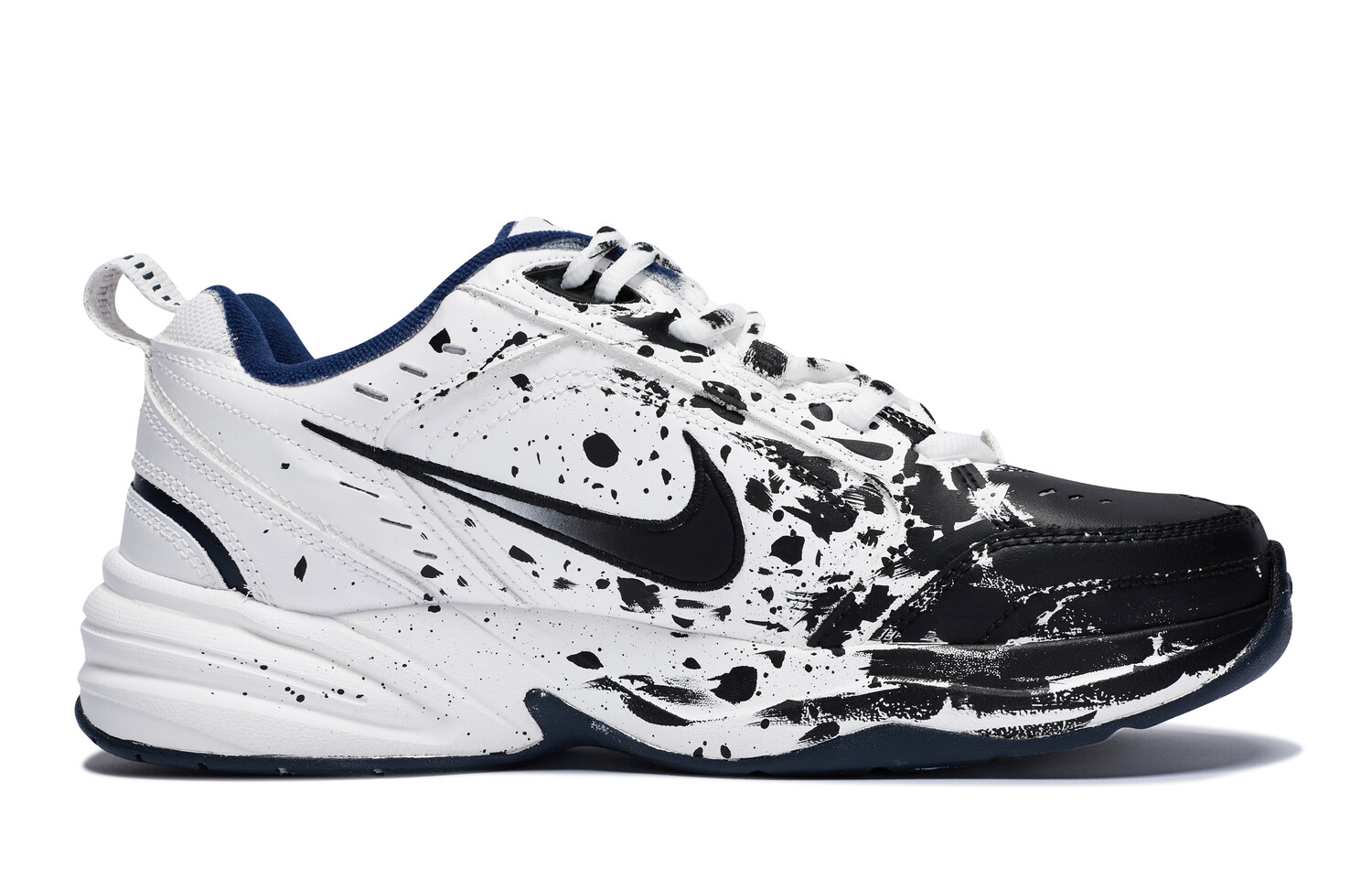 Кроссовки Nike Air Monarch 4 Chunky Sneakers Unisex Low-top Black/white, белый/черный
Кроссовки Nike Air Monarch 4 Chunky Sneakers Unisex Low-top Black/white, белый/черный