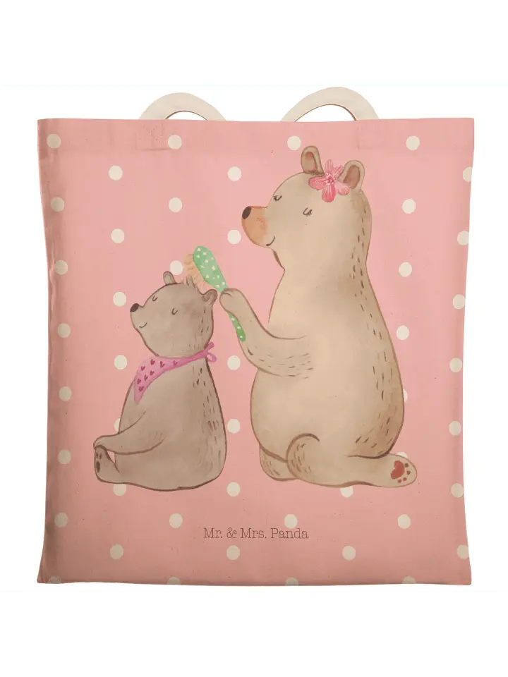 Шоппер Mr. & Mrs. Panda, цвет rot pastell
Шоппер Mr. & Mrs. Panda, цвет rot pastell