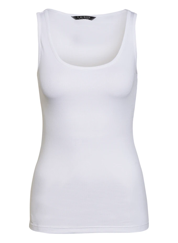 Майка Lauren Ralph Lauren, белый
Майка Lauren Ralph Lauren, белый