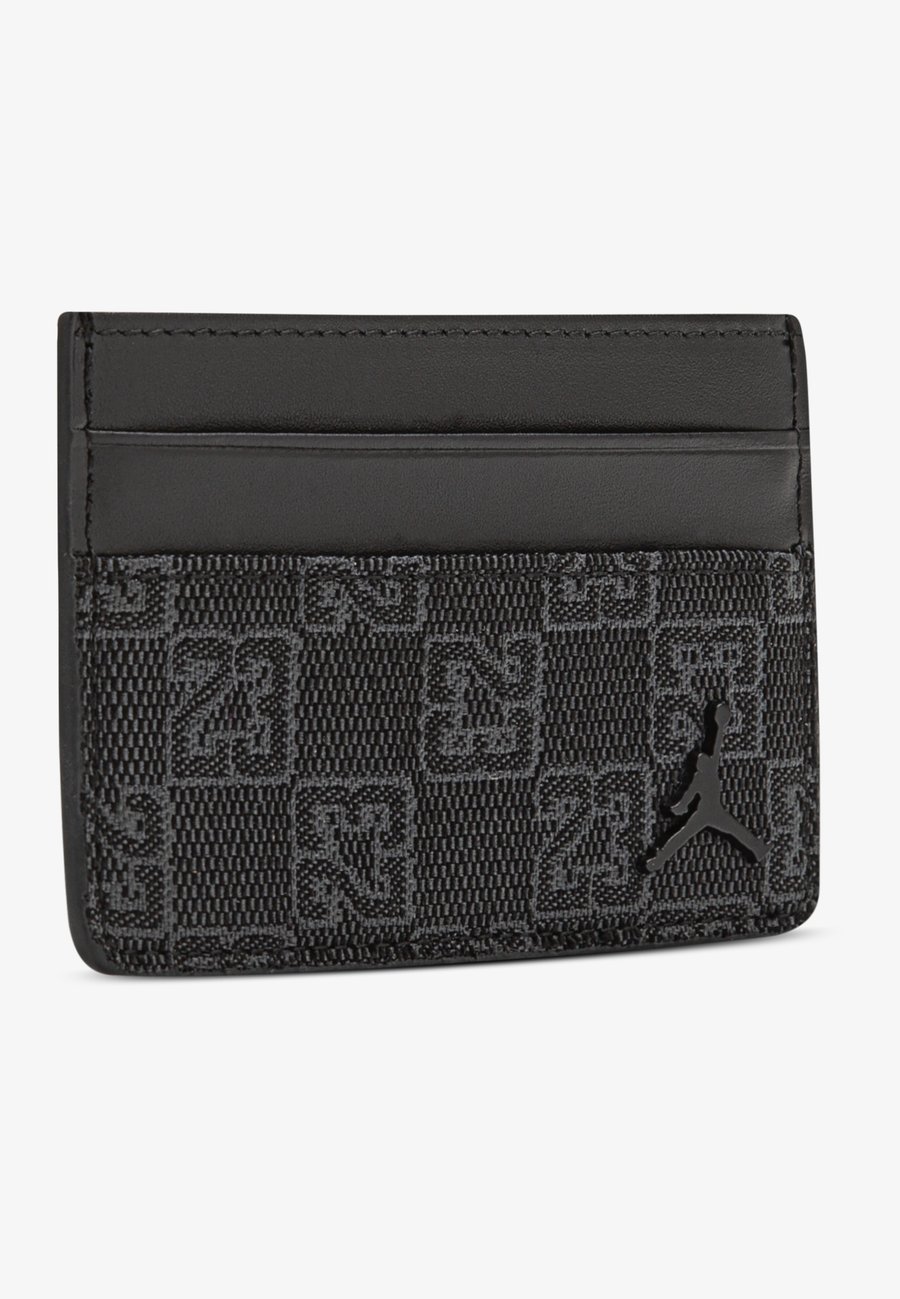 Кошелек Jordan JAM MONOGRAM CARD CASE, Black
Кошелек Jordan JAM MONOGRAM CARD CASE, Black