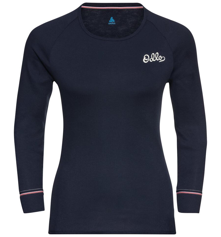 Женская рубашка Odlo Active Warm Originals Eco Baselayer Top с круглым вырезом, размер L/S 159291
Женская рубашка Odlo Active Warm Originals Eco Baselayer Top с круглым вырезом, размер L/S 159291