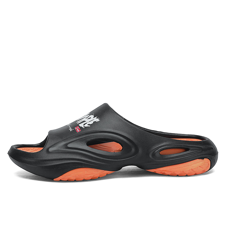 Мужские сандалии EVA Quiet, нескользящие, быстросохнущие Colorful Creations, Black
Мужские сандалии EVA Quiet, нескользящие, быстросохнущие Colorful Creations, Black