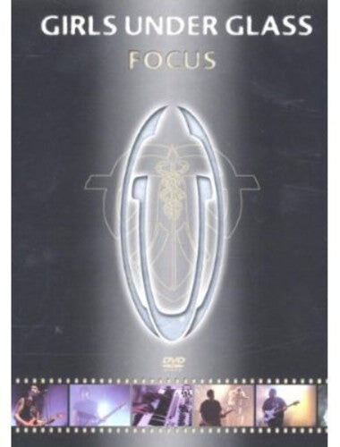 CD диск Girls Under Glass: Focus
CD диск Girls Under Glass: Focus