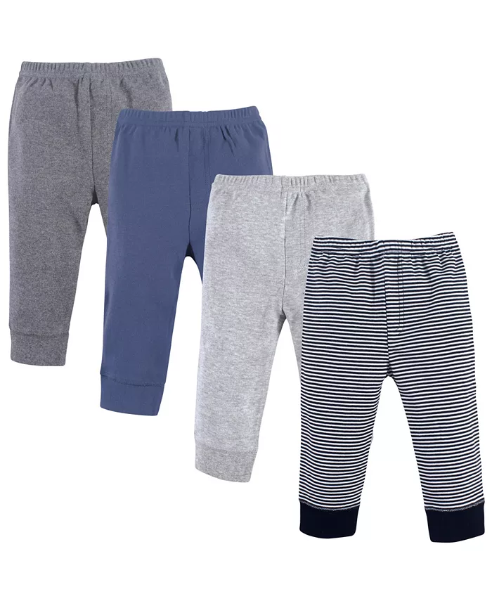 Брюки для мальчиков Baby Boys Cotton Pants 4pk Solid, 3-6 месяцев Luvable Friends, черный
Брюки для мальчиков Baby Boys Cotton Pants 4pk Solid, 3-6 месяцев Luvable Friends, черный