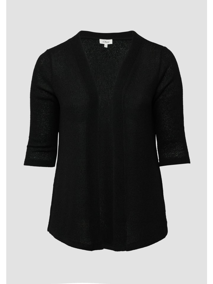 Куртка для дома в цвете 9999_черный s.Oliver
Куртка для дома в цвете 9999_черный s.Oliver