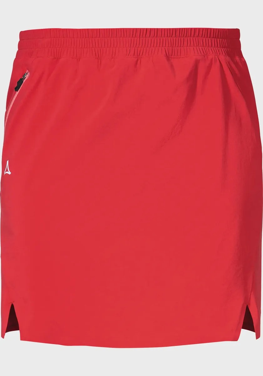 Юбка Schöffel "Skirt Hestad1 L", красный
Юбка Schöffel "Skirt Hestad1 L", красный