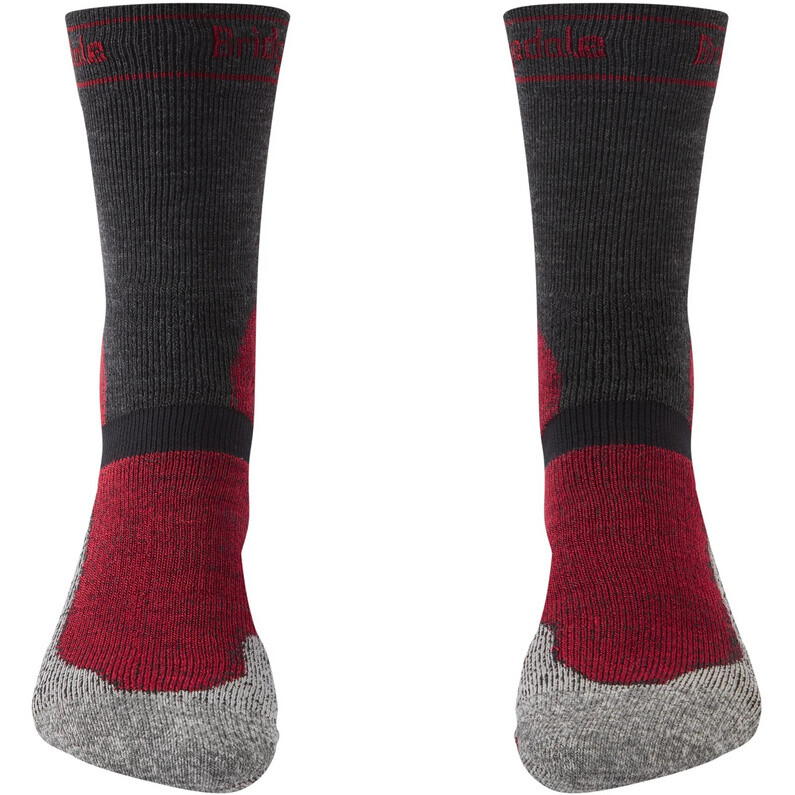 Мужские зимние носки MTB Weight T2 из мериноса Bridgedale, красный
Мужские зимние носки MTB Weight T2 из мериноса Bridgedale, красный