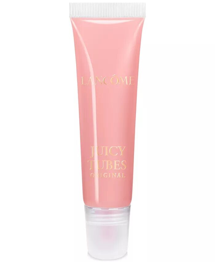 Оригинальный блеск для губ Juicy Tubes Lancôme, цвет 02 Spring Fling (Creamy Millenial Pink)
Оригинальный блеск для губ Juicy Tubes Lancôme, цвет 02 Spring Fling (Creamy Millenial Pink)