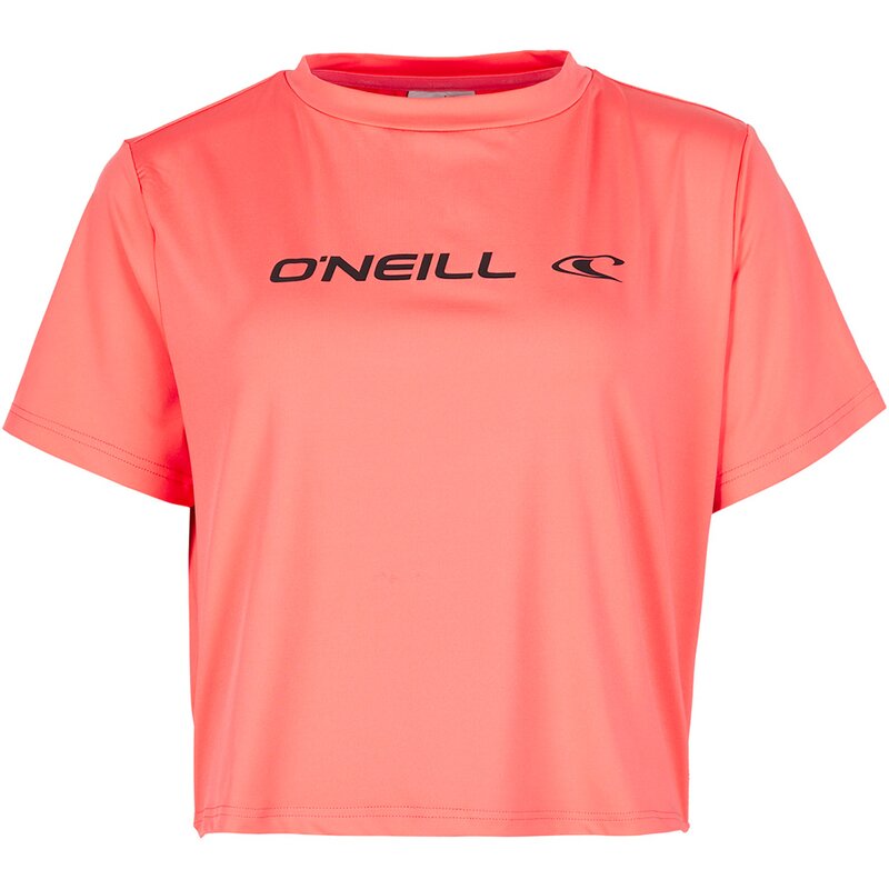 Укороченная футболка цвета рутила O'Neill, цвет georgia peach
Укороченная футболка цвета рутила O'Neill, цвет georgia peach