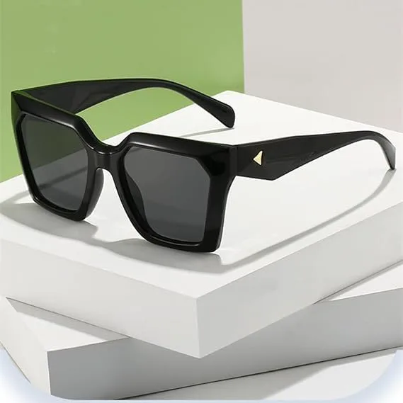 Солнцезащитные очки для мужчин и женщин - защита UV400 - большая оправа с градиентными линзами для занятий спортом на открытом воздухе и вождения QWBSER, Grey
Солнцезащитные очки для мужчин и женщин - защита UV400 - большая оправа с градиентными линзами для занятий спортом на открытом воздухе и вождения QWBSER, Grey