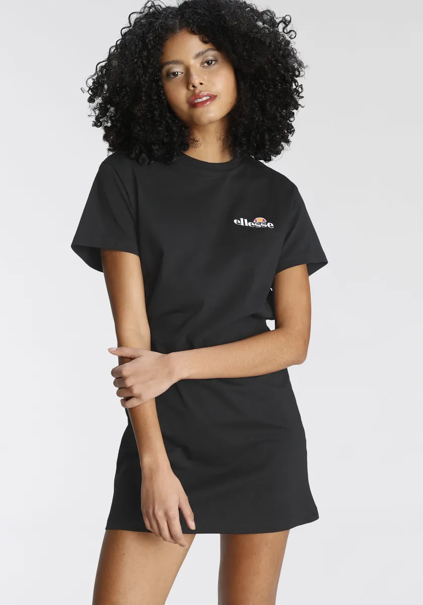 Летнее платье Ellesse "Adore Dress", черный
Летнее платье Ellesse "Adore Dress", черный