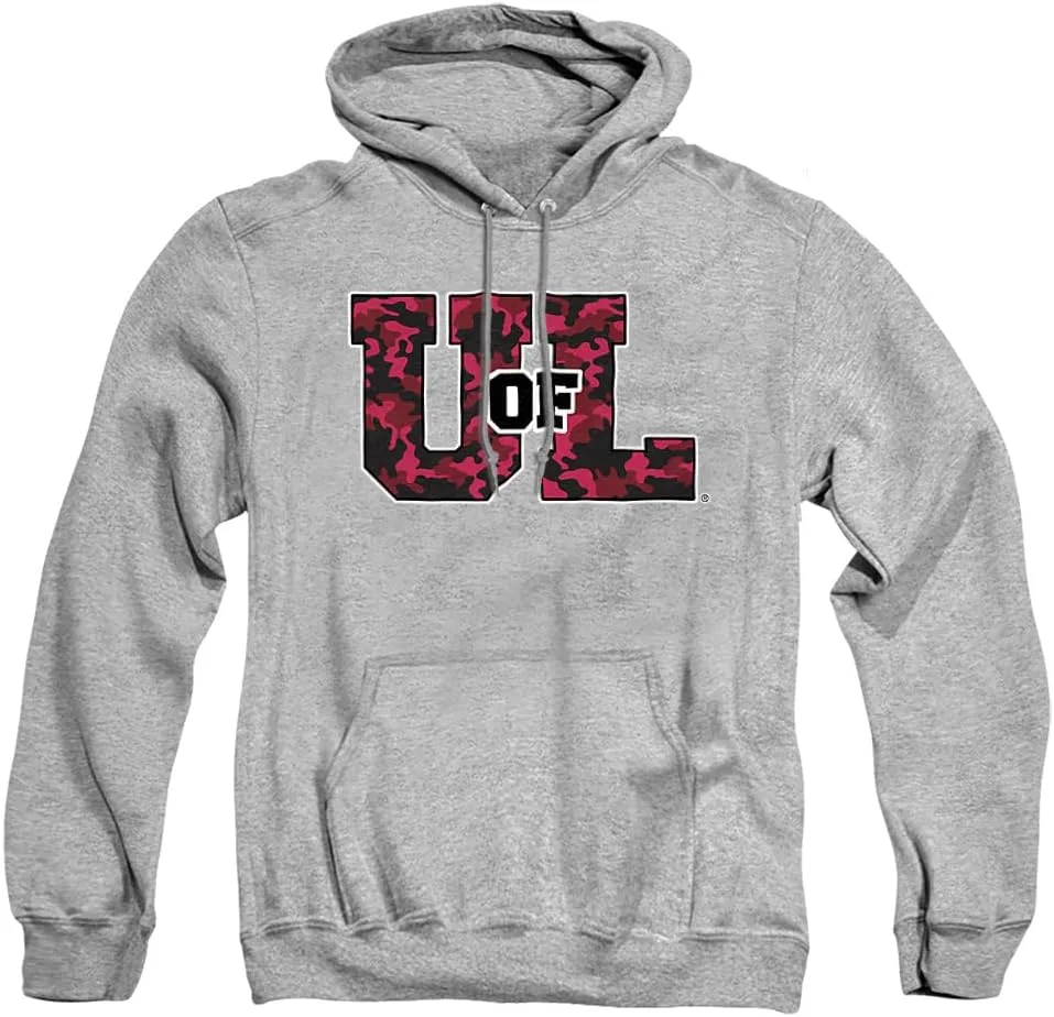 Официальный камуфляжный худи University of Louisville
Официальный камуфляжный худи University of Louisville