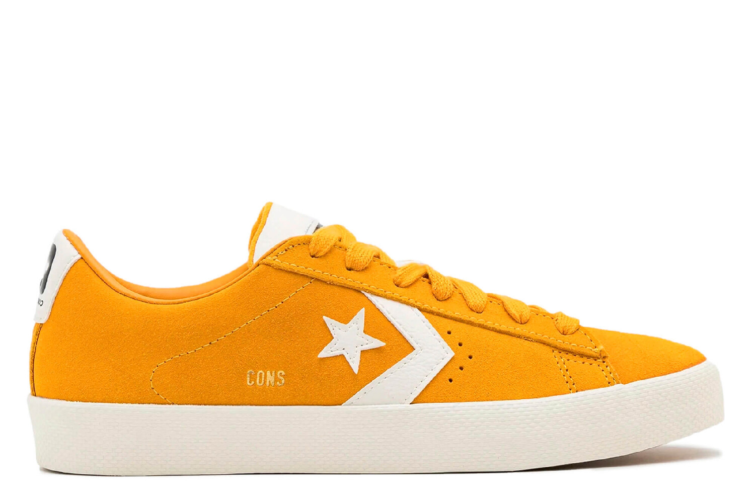 Кроссовки pl vulc pro ox Converse, желтый
Кроссовки pl vulc pro ox Converse, желтый