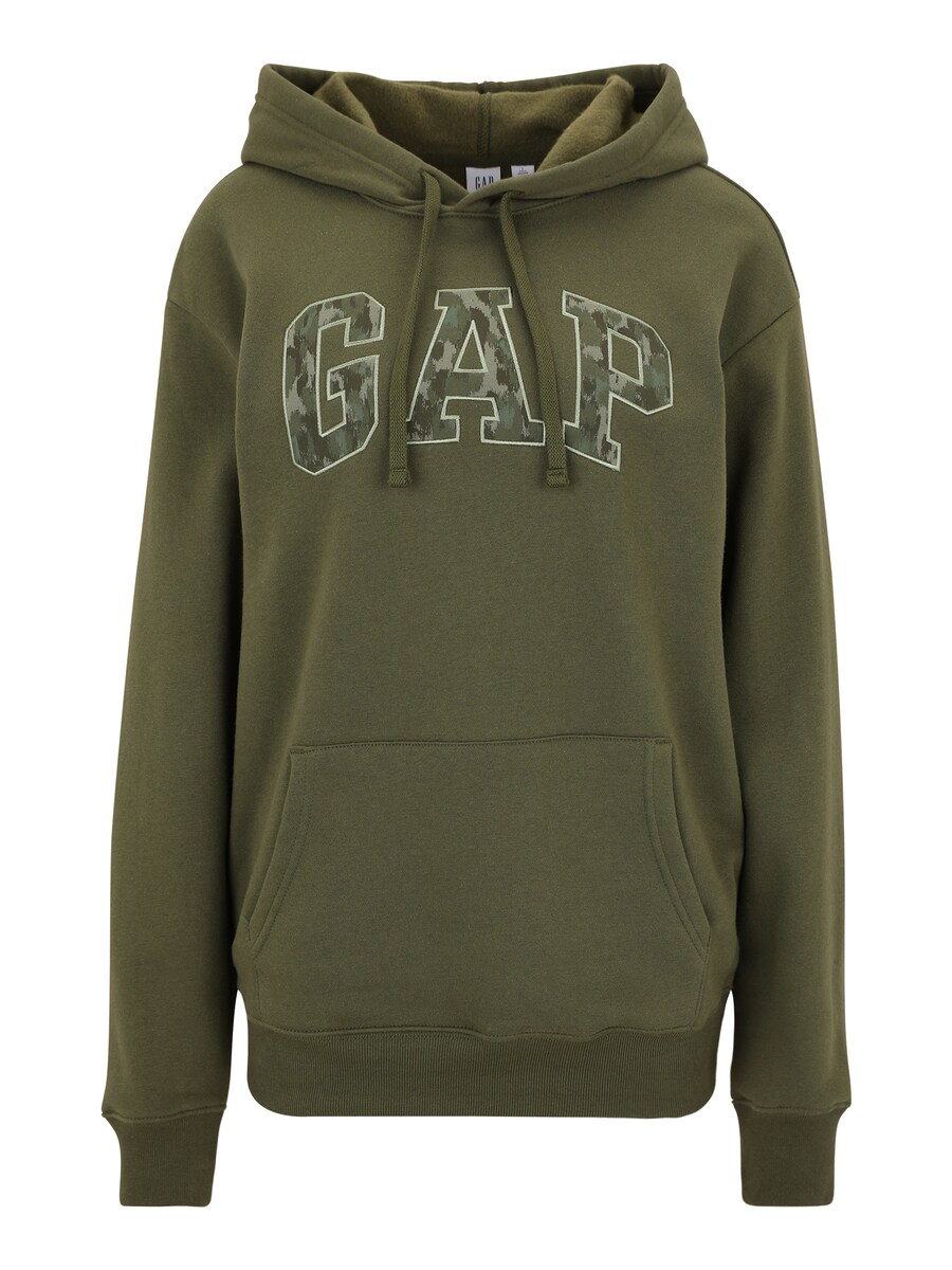 Толстовка Gap Tall Heritage, оливковый
Толстовка Gap Tall Heritage, оливковый