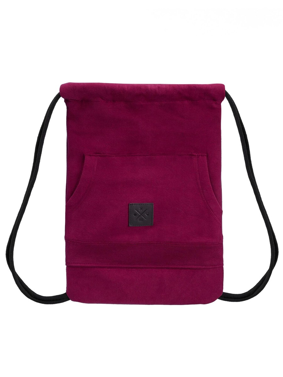 Спортивная сумка Manufaktur13 Hoodie, бордовый
Спортивная сумка Manufaktur13 Hoodie, бордовый