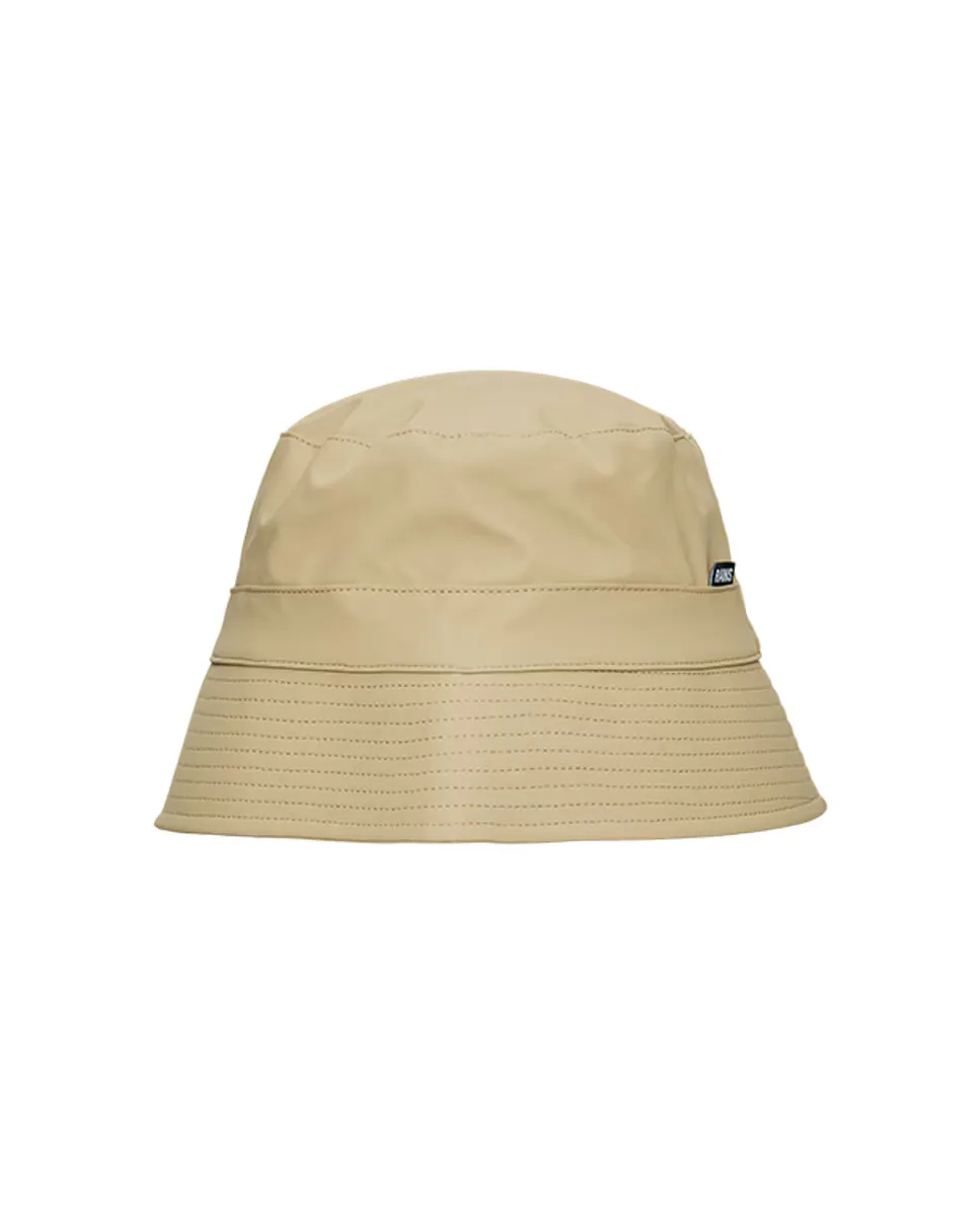Rains Bucket Hat Шляпа от дождя, натуральный
Rains Bucket Hat Шляпа от дождя, натуральный