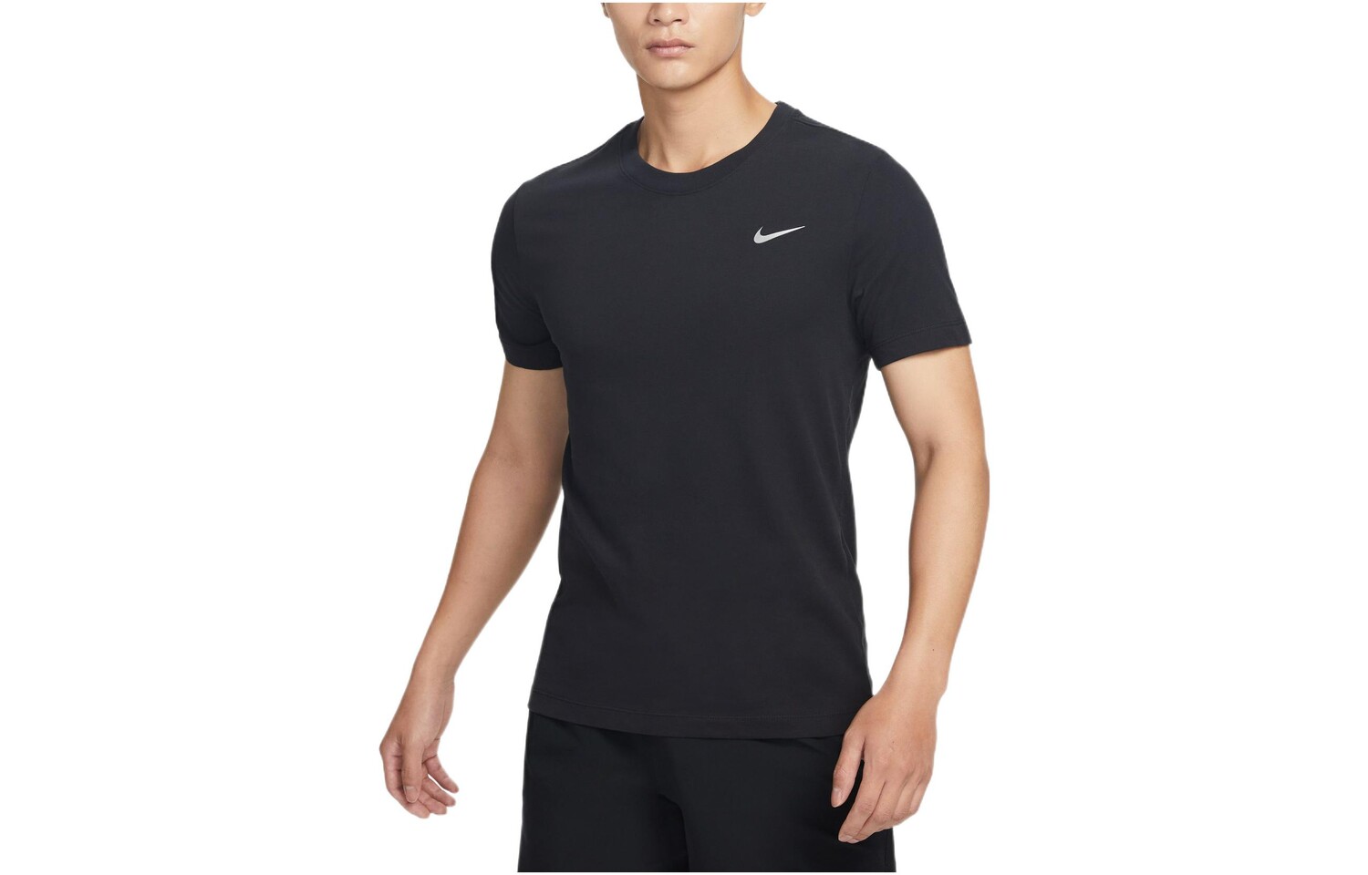 Мужская футболка Nike, черный
Мужская футболка Nike, черный