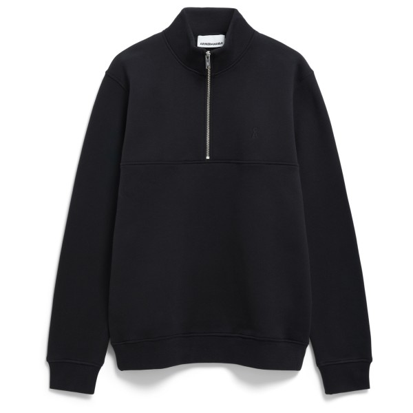 Пуловер из флиса Waarlo Armedangels, черный
Пуловер из флиса Waarlo Armedangels, черный