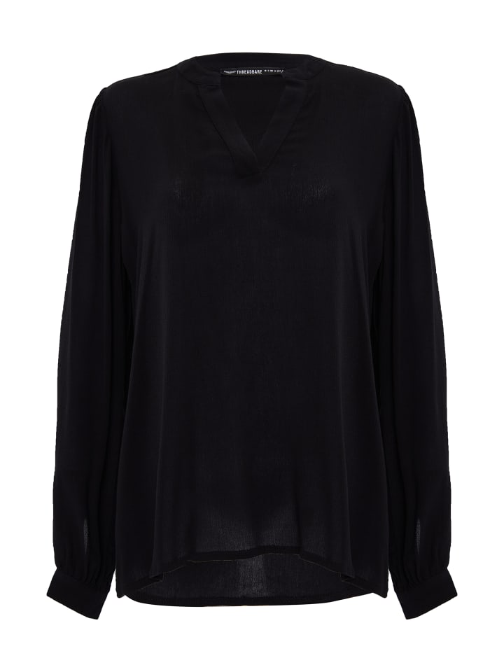 Блузка Threadbare, черный
Блузка Threadbare, черный
