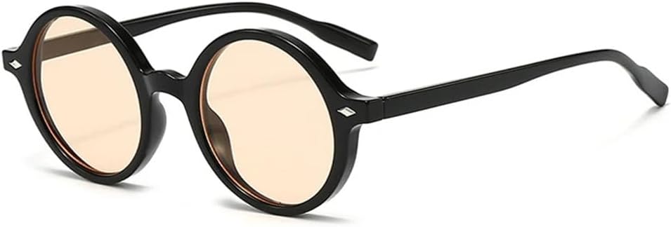 Круглые солнцезащитные очки для женщин, леопардовый синий градиент, защита от УФ-излучения UV400, для мужчин, в стиле панк, для занятий спортом на открытом воздухе, бега и езды generic, Black Champagne
Круглые солнцезащитные очки для женщин, леопардовый синий градиент, защита от УФ-излучения UV400, для мужчин, в стиле панк, для занятий спортом на открытом воздухе, бега и езды generic, Black Champagne