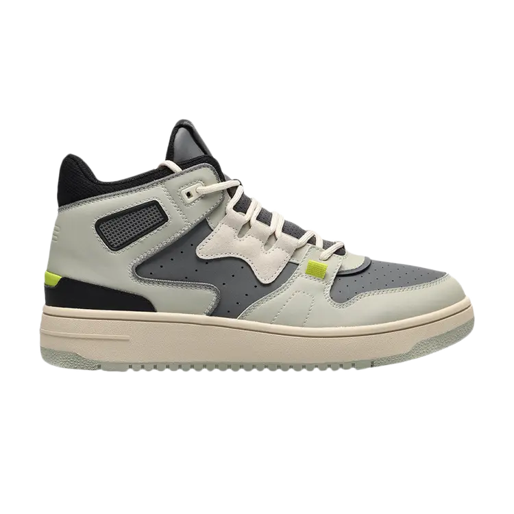 Кроссовки Li-Ning Speed 7 Mid, серый
Кроссовки Li-Ning Speed 7 Mid, серый