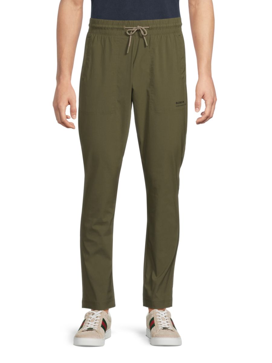 Брюки Bhedgar на завязках Blend, цвет Olive Green
Брюки Bhedgar на завязках Blend, цвет Olive Green