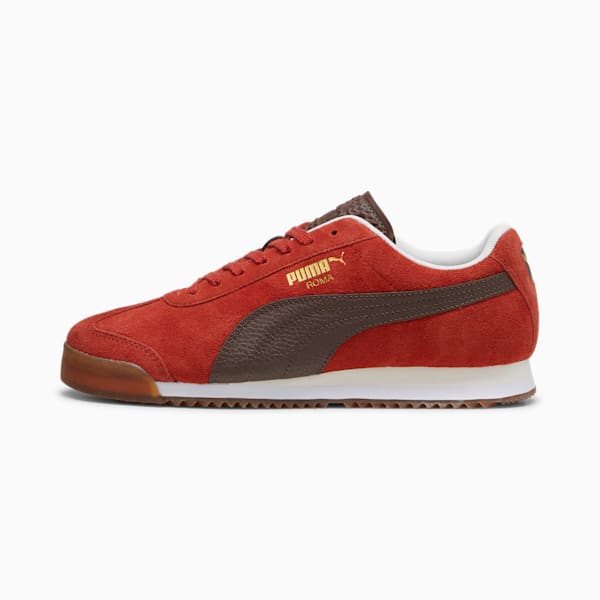 Кроссовки Roma Suede Puma, красный
Кроссовки Roma Suede Puma, красный