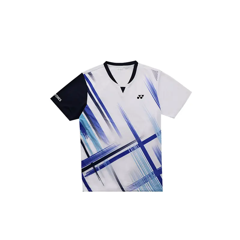 Футболка для бадминтона Women's Celestial Blue YONEX, белый
Футболка для бадминтона Women's Celestial Blue YONEX, белый