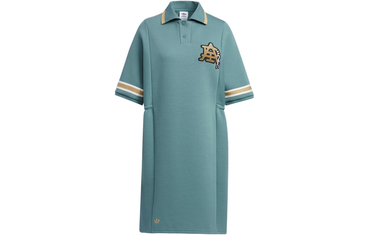 Платье с короткими рукавами женское Mist Emeralds Adidas Originals
Платье с короткими рукавами женское Mist Emeralds Adidas Originals