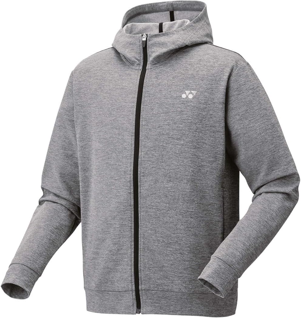 Толстовка Yonex YOS22096 Uni Knit Warm Up Hoodie, серый
Толстовка Yonex YOS22096 Uni Knit Warm Up Hoodie, серый