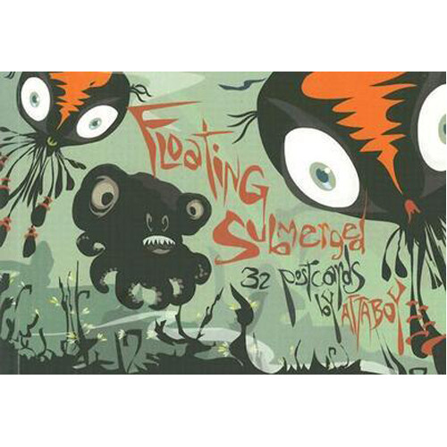 Книга Floating Submerged
Книга Floating Submerged