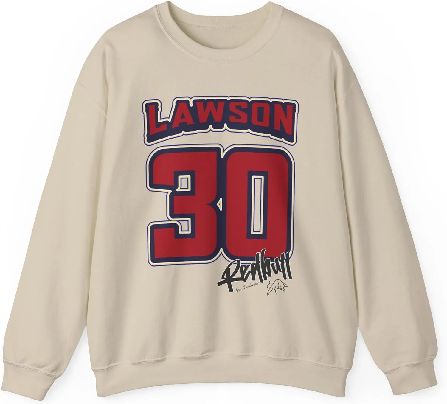 Толстовка Lawson Inspired Racing
Толстовка Lawson Inspired Racing