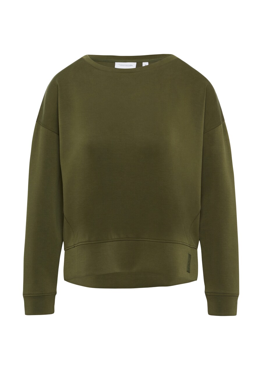 Толстовка COMMA, зеленый
Толстовка COMMA, зеленый