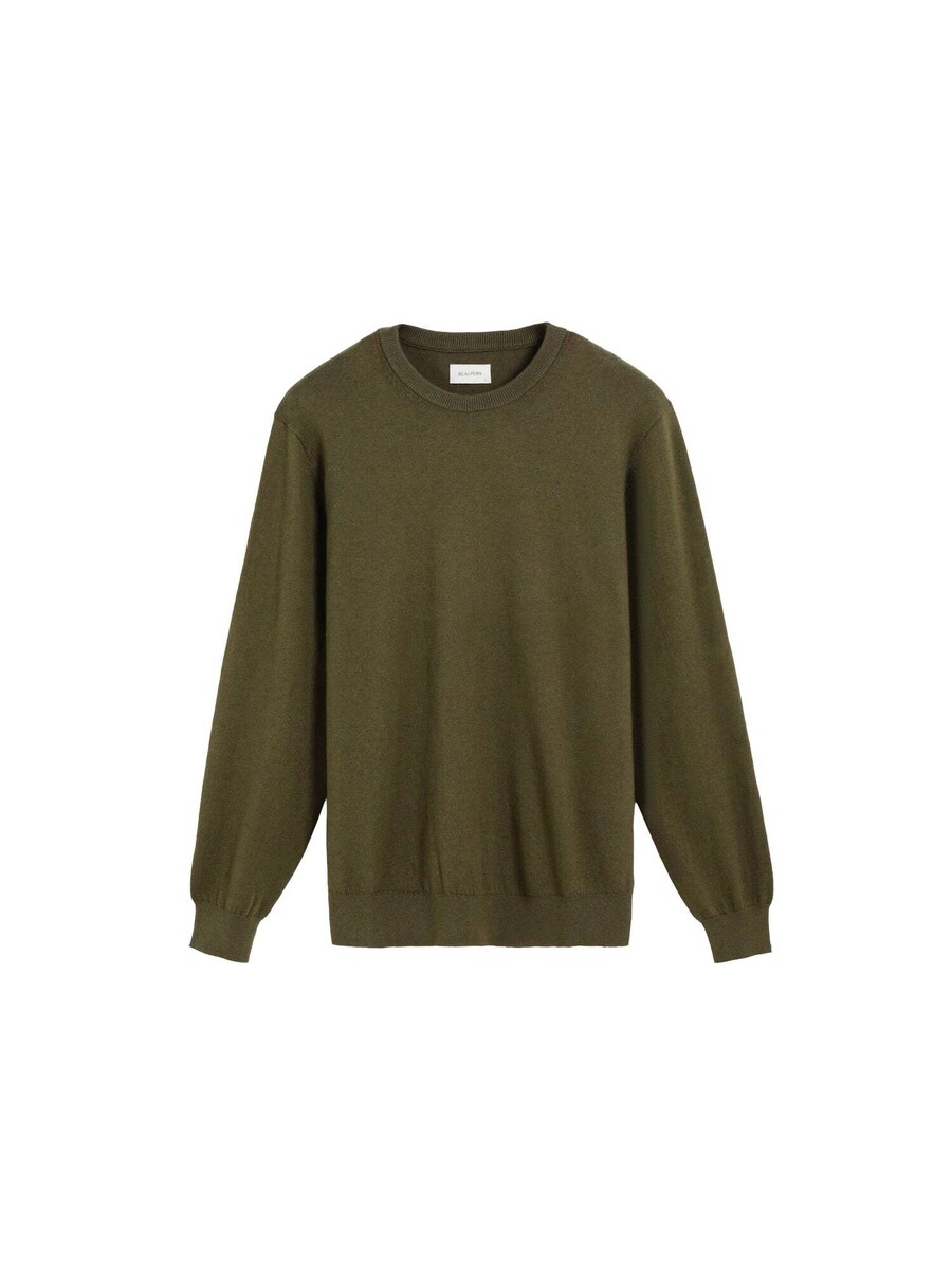 Свитер Scalpers, хаки
Свитер Scalpers, хаки