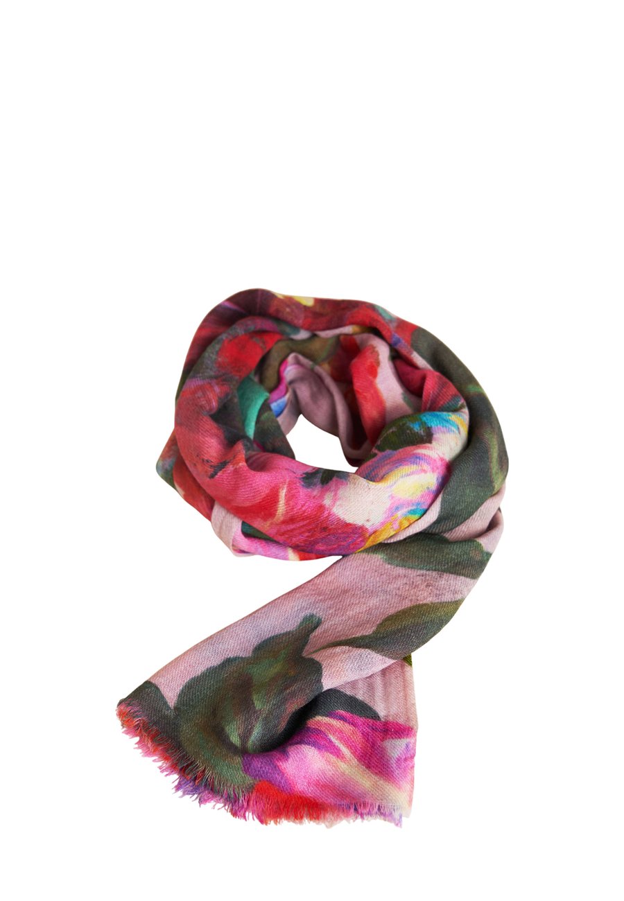 Шарф Antoine et Lili Scarf, Multico Rose/Pink
Шарф Antoine et Lili Scarf, Multico Rose/Pink