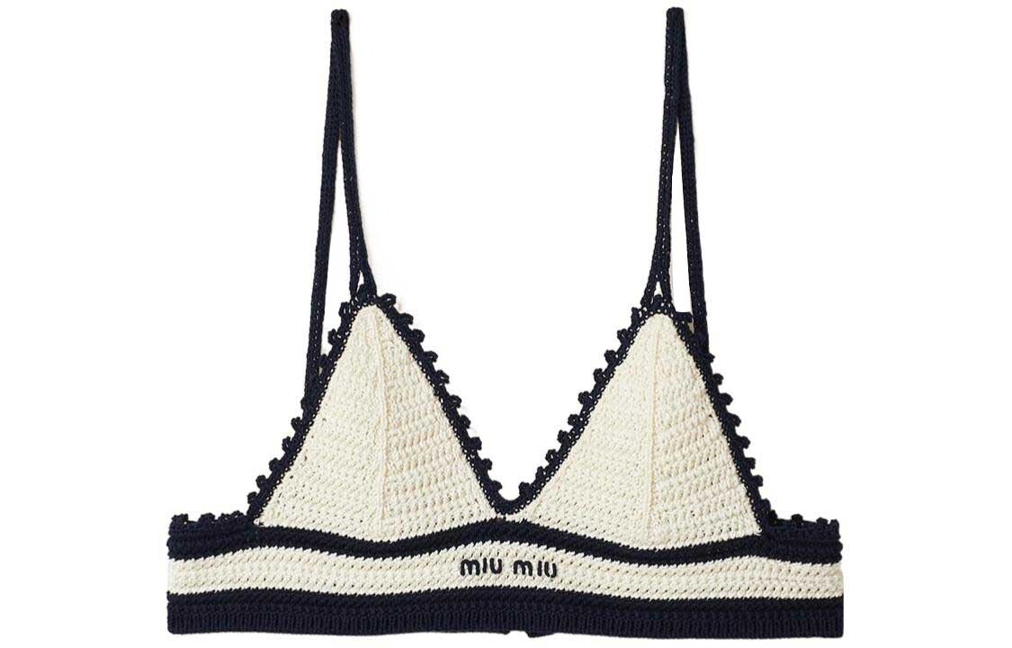 Женский бюстгальтер Miu Miu
Женский бюстгальтер Miu Miu