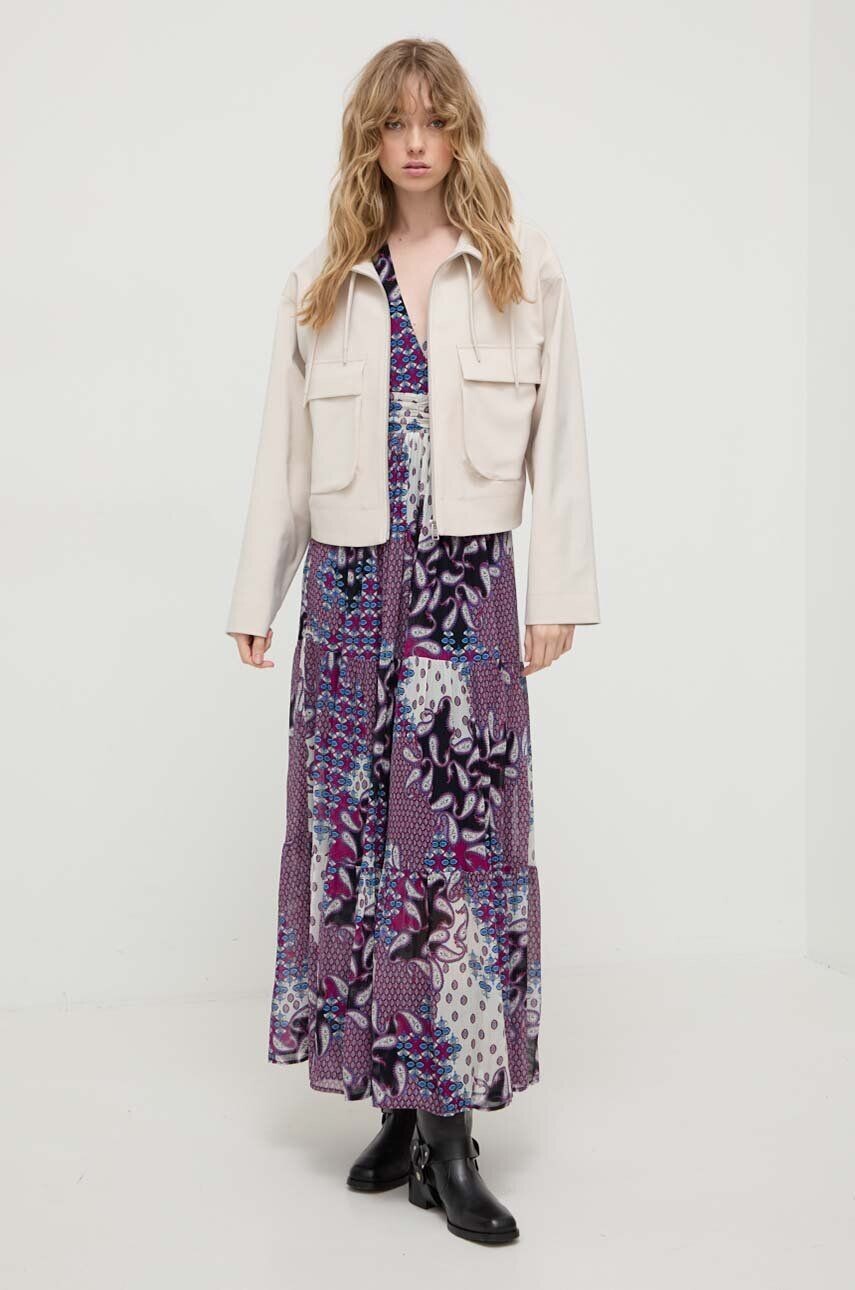 Куртка Tiger Of Швеции Tiger of Sweden, бежевый
Куртка Tiger Of Швеции Tiger of Sweden, бежевый