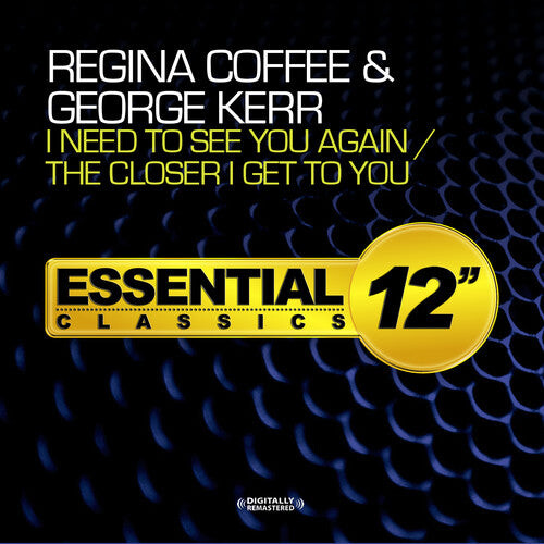 CD диск Coffee, Regina / Kerr, George: I Need to See You Again / the Closer I Get to You
CD диск Coffee, Regina / Kerr, George: I Need to See You Again / the Closer I Get to You