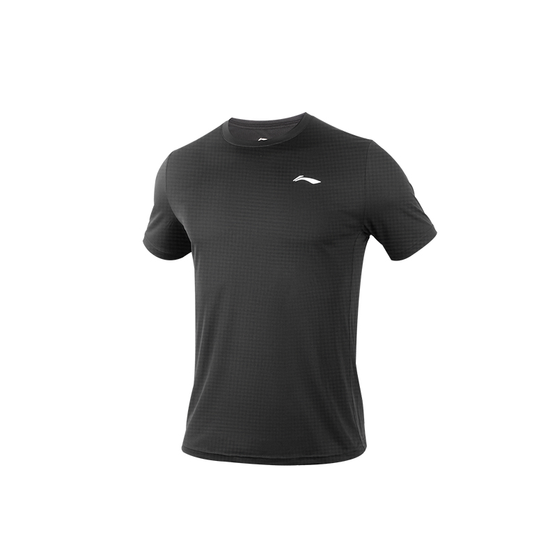 Футболка мужская LINING, черный
Футболка мужская LINING, черный