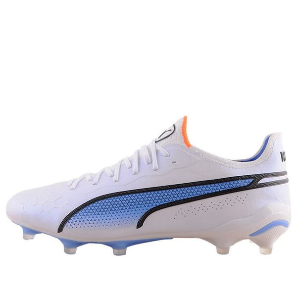 Кроссовки king ultimate fg 'white' Puma, белый
Кроссовки king ultimate fg 'white' Puma, белый