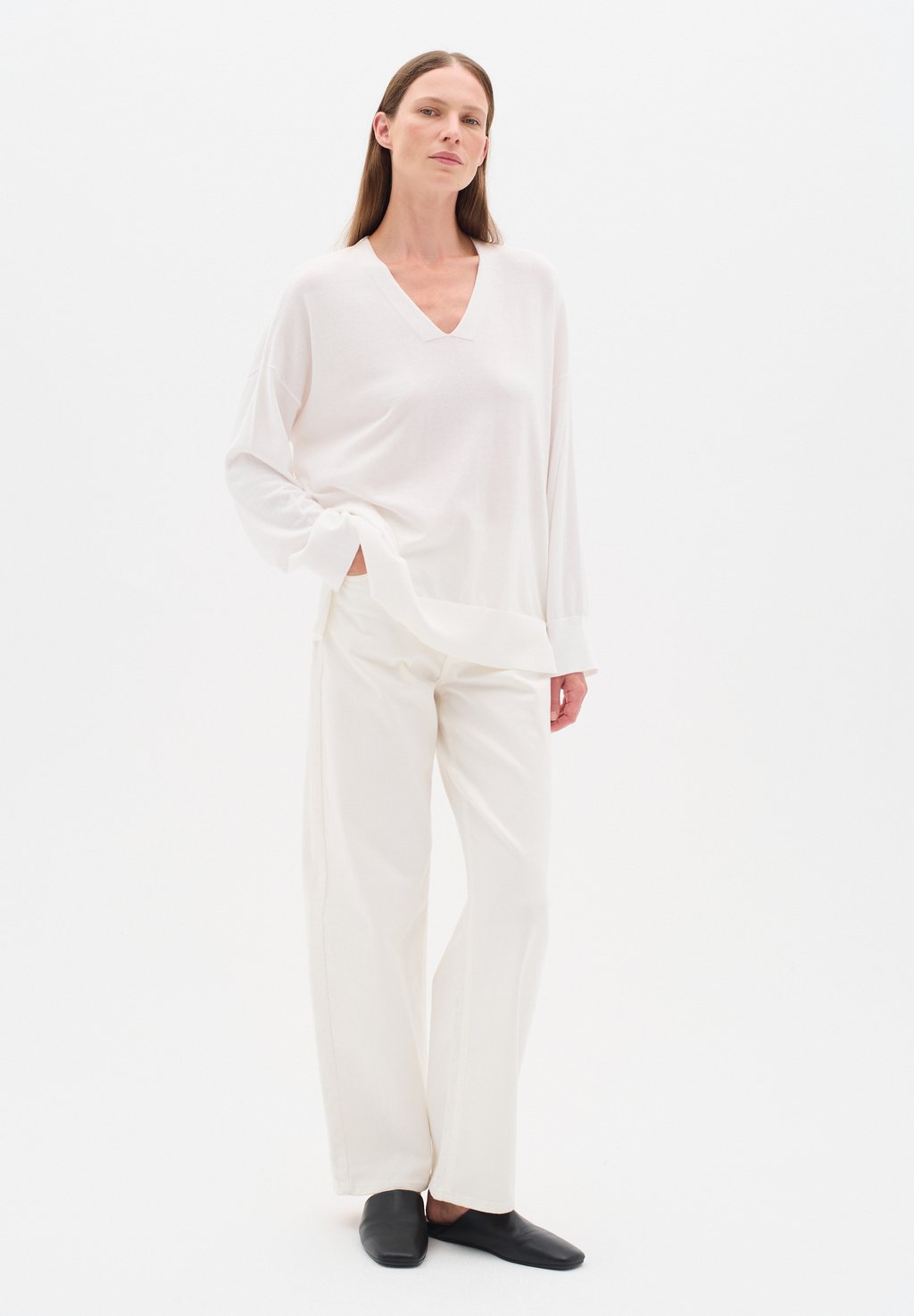 Мешковатые джинсы RYEI PHEIFFER InWear, белый
Мешковатые джинсы RYEI PHEIFFER InWear, белый