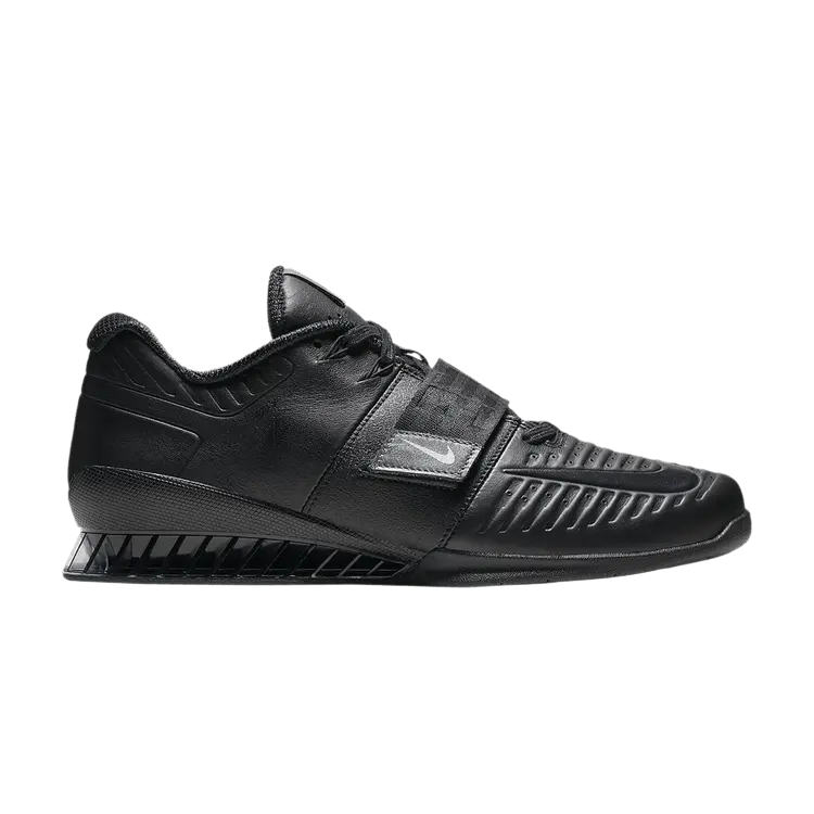 Кроссовки Nike Romaleos 3 XD 'Black', черный
Кроссовки Nike Romaleos 3 XD 'Black', черный