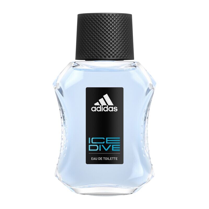 Ice Dive, EdT 50 ml adidas
Ice Dive, EdT 50 ml adidas