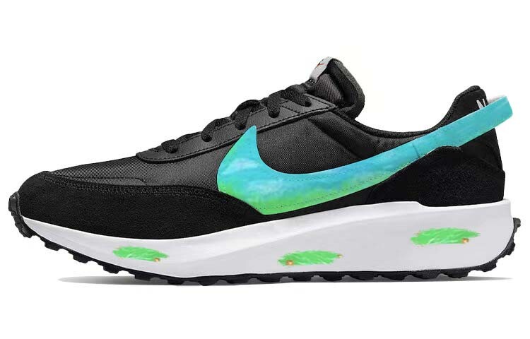 Кроссовки Nike Waffle Debut Lifestyle Shoes Men Low-top Black/white, черный
Кроссовки Nike Waffle Debut Lifestyle Shoes Men Low-top Black/white, черный