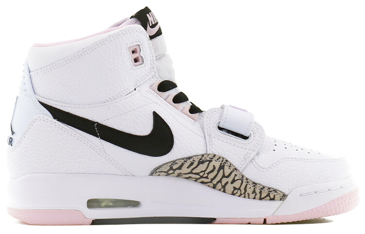 Баскетбольные кроссовки Legacy 312 Vintage женские высокие розовый Jordan, розовый
Баскетбольные кроссовки Legacy 312 Vintage женские высокие розовый Jordan, розовый