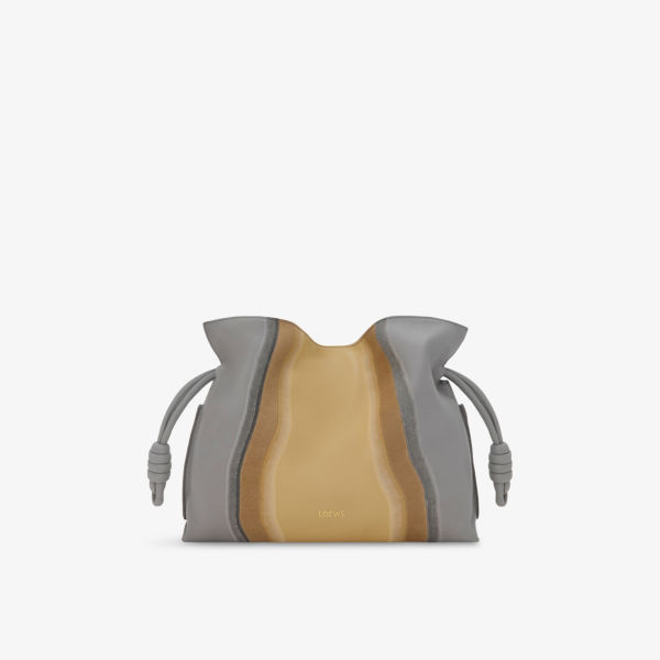 Клатч-сумка Flamenco Loewe из кожи, мультиколор
Клатч-сумка Flamenco Loewe из кожи, мультиколор